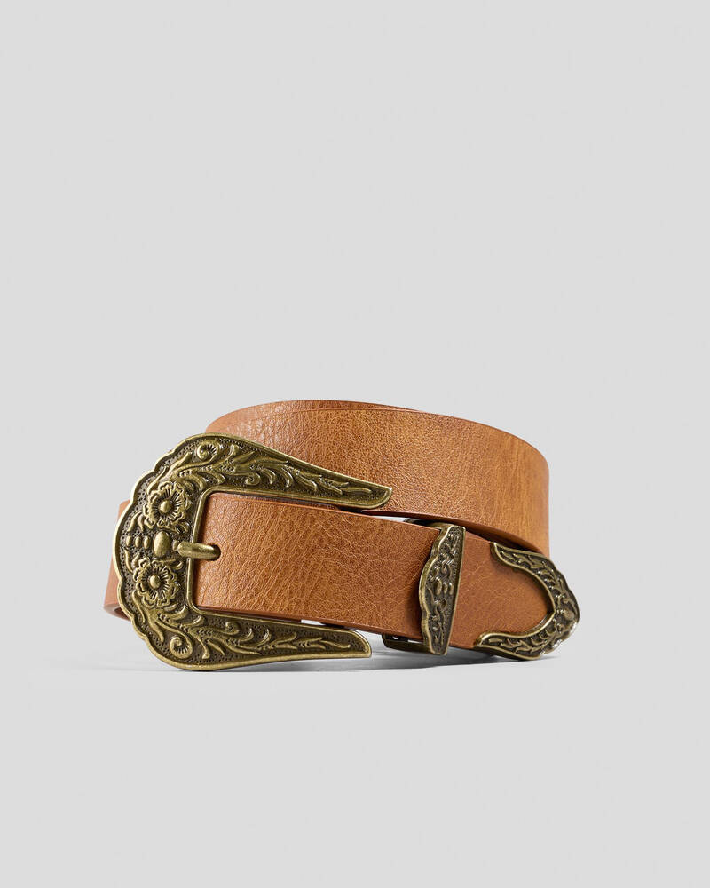 Mooloola Austin Belt for Womens