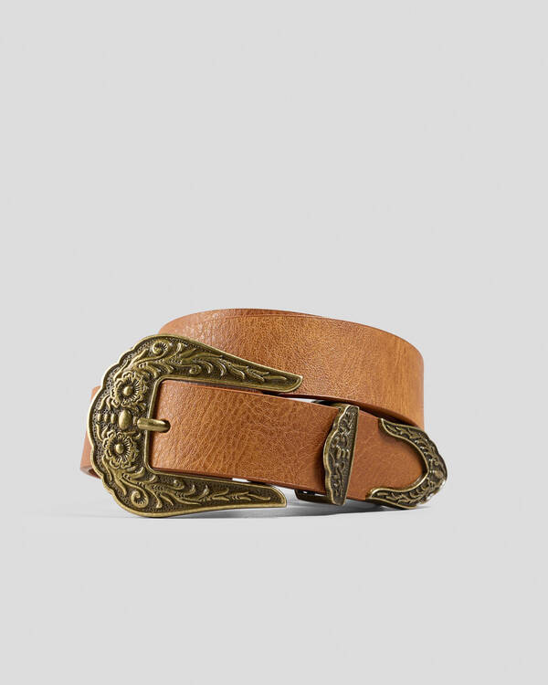 Mooloola Austin Belt for Womens