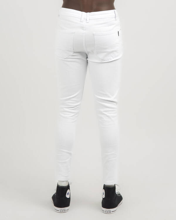 Lucid Incognito Jeans for Mens