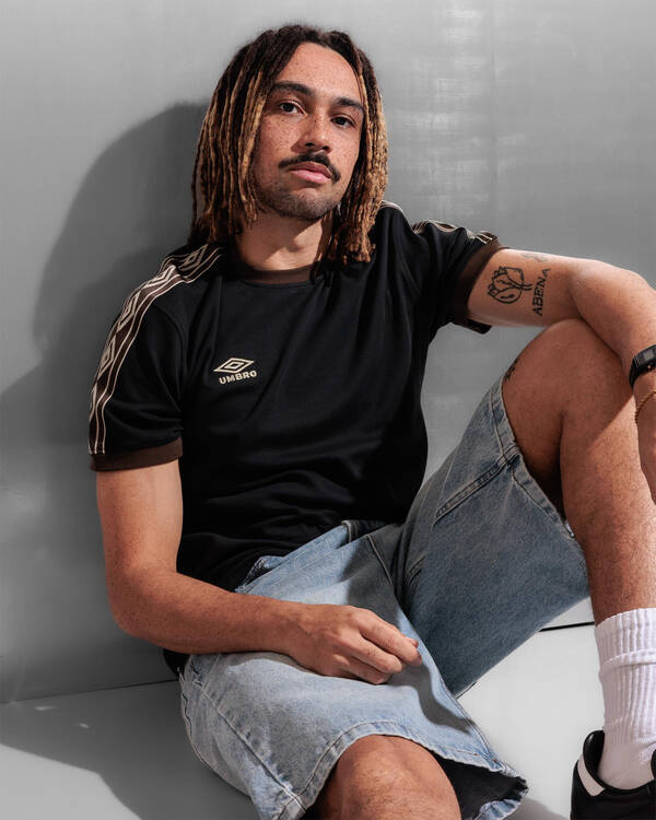 Taped T-Shirt