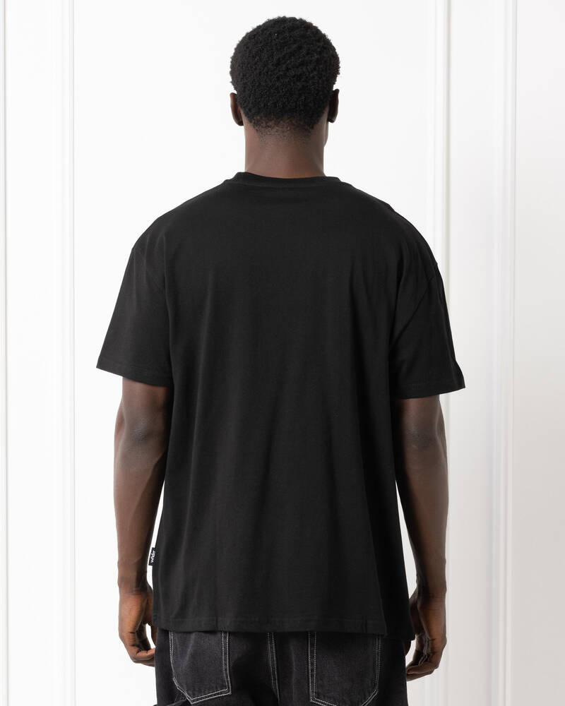 Wndrr Albert Box Fit T-Shirt for Mens