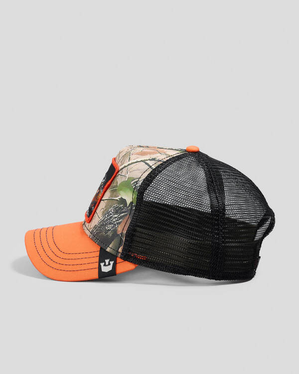Goorin Bros The Ambush Trucker Cap for Mens