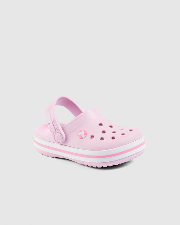 Crocs Toddlers' Crocband Clogs for Unisex