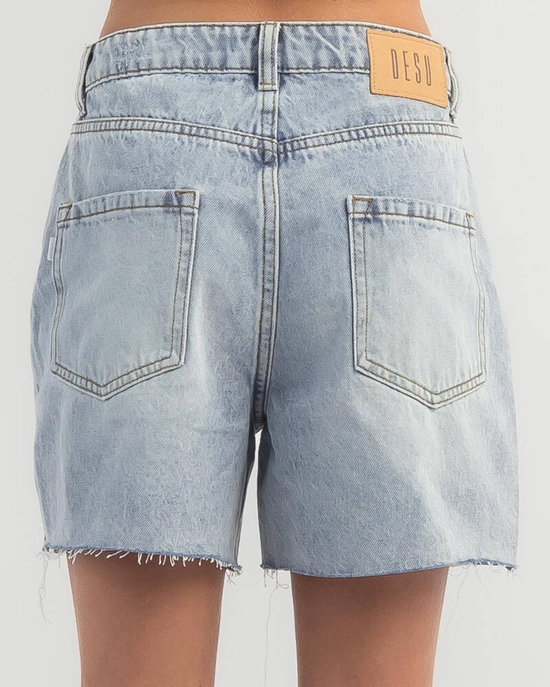 DESU Girls' Freya Shorts for Womens