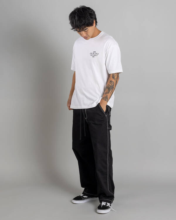 Vans Deep Cuts T-Shirt for Mens