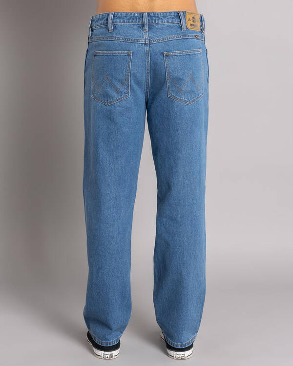 Wrangler Eazy Straight Jeans for Mens