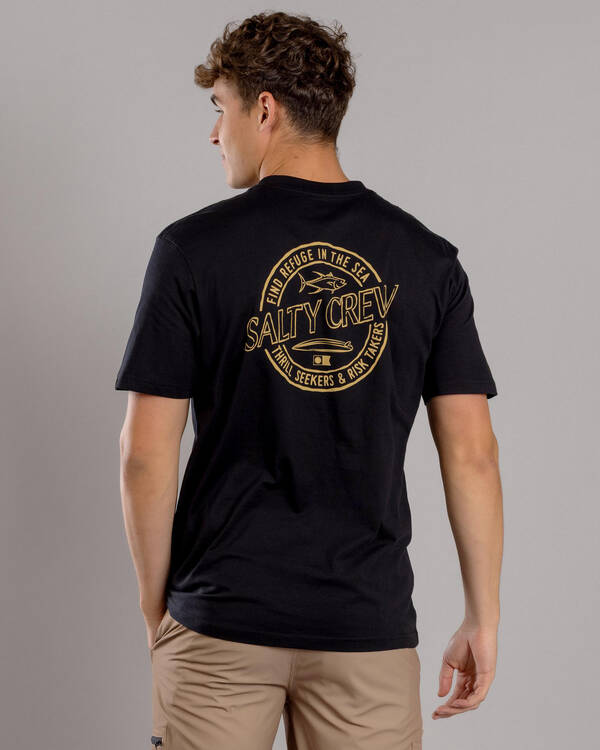 Salty Crew Skewed Premium T-Shirt for Mens