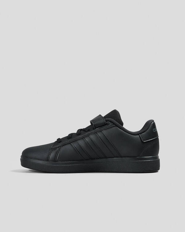 adidas Junior Boys' Grand Court 2.0 Shoes for