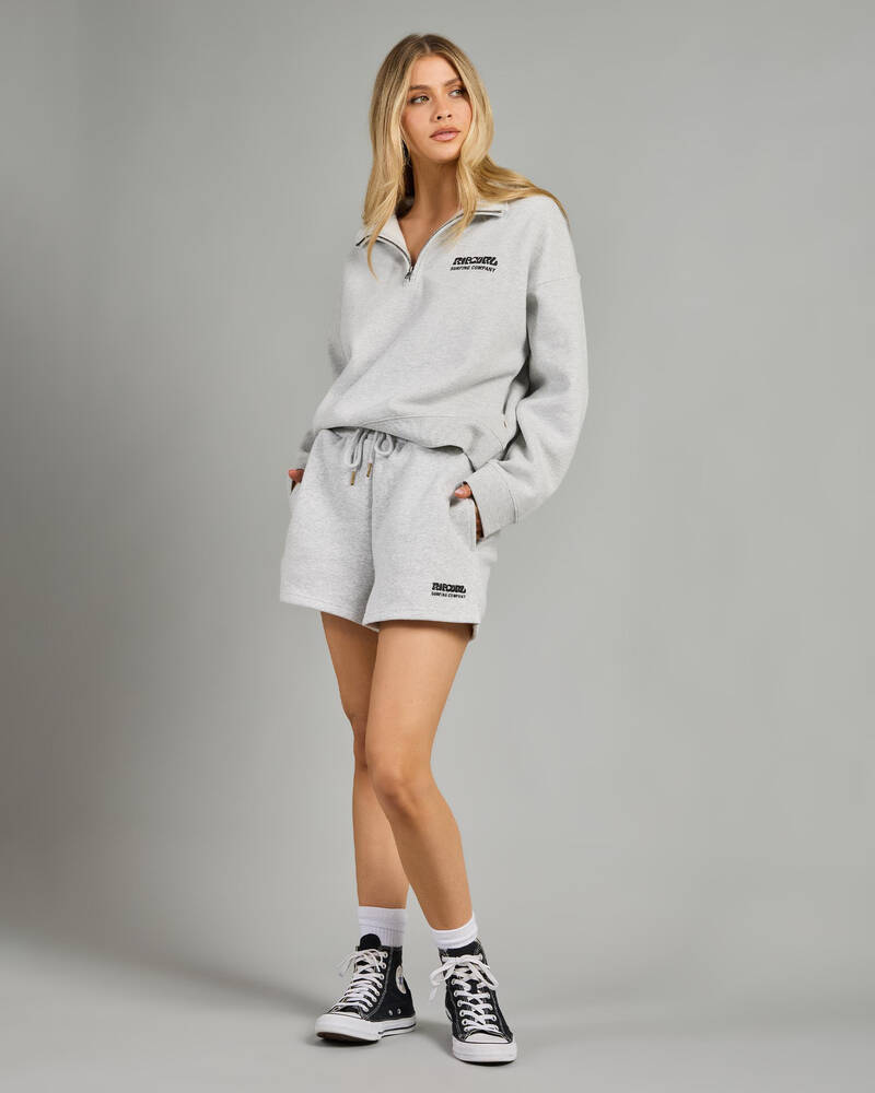 Rip Curl Surf Puff Shorts for Womens