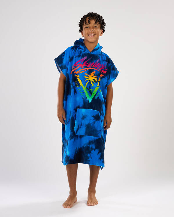 Skylark Boys' Radiant Hooded Towel for Mens