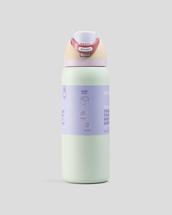 Owala 32oz FreeSip Stainless Steel Water Bottle for Unisex