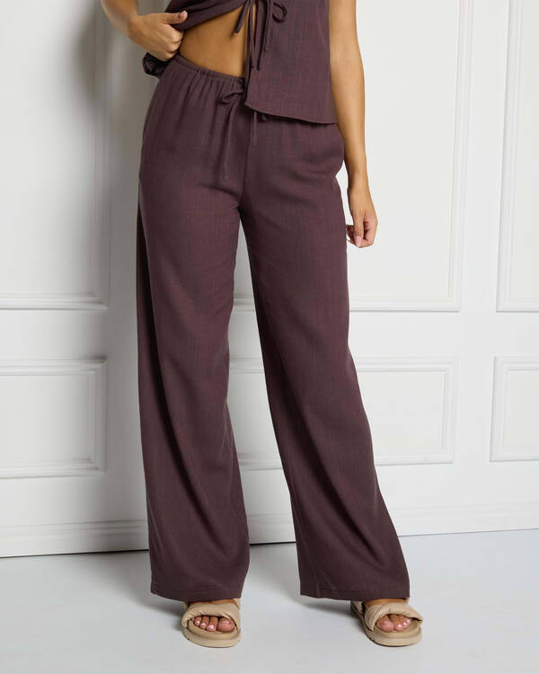 Mooloola Symi Vanessa Pants for Womens