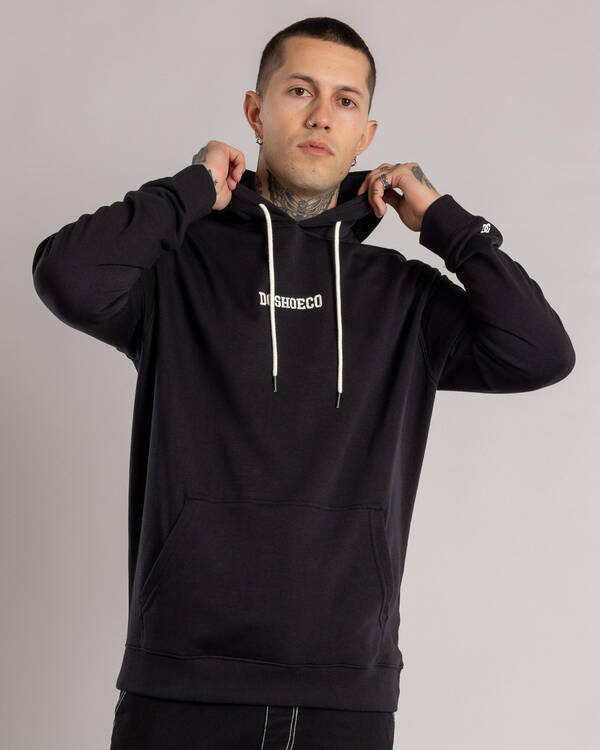 DC Shoes Baseline Hoodie for Mens