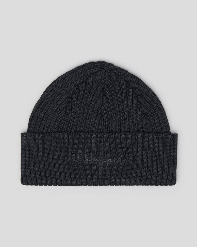 Champion Short Rib Beanie for Womens