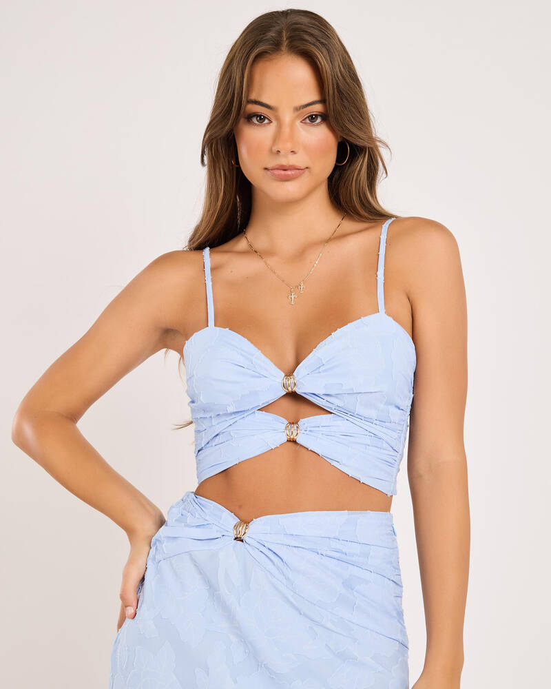 Mooloola Ariel Top for Womens