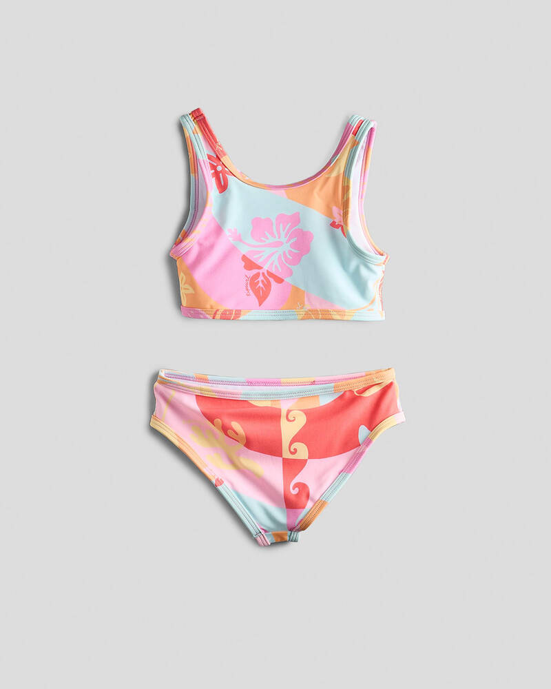 Rip Curl Toddlers' Island Days Bikini Set for Womens