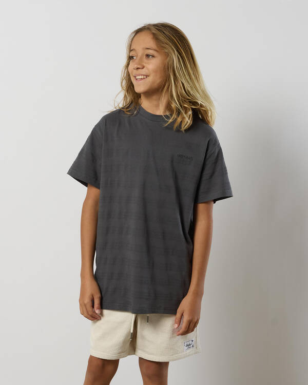 Skylark Boys' Coarse T-Shirt for Mens