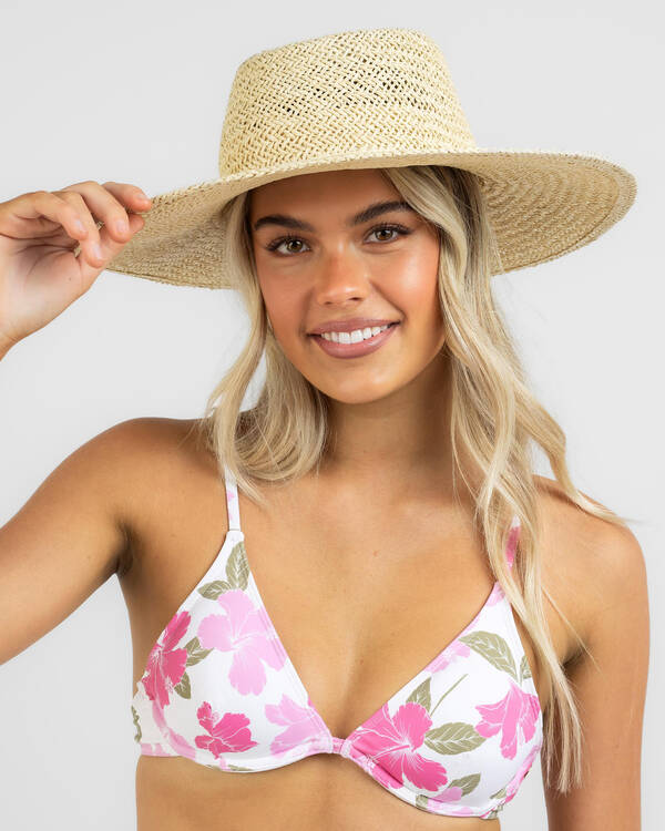 Mooloola Serendipity Boater for Womens