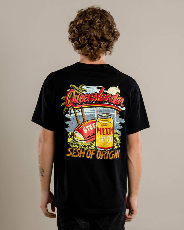 Milton Mango Qlder 25 T-Shirt for Mens