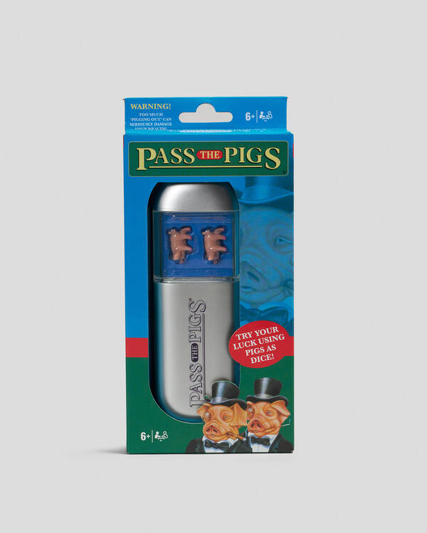 Pass the Pigs Original Addition for Unisex
