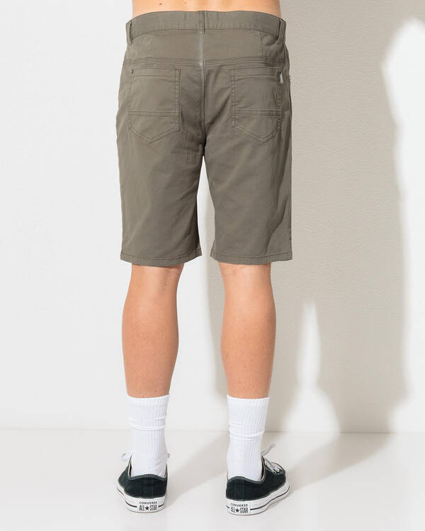 Lucid Endure Walk Shorts for Mens