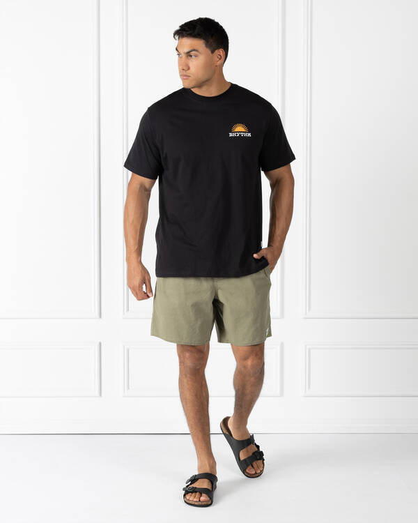 Rhythm Awake T-Shirt for Mens