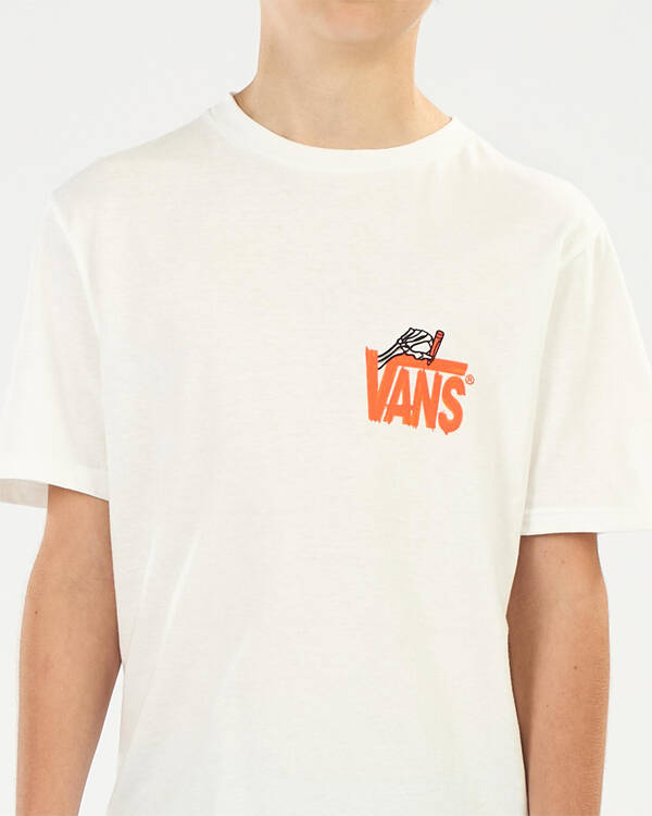 Vans Boys' Lil Reggie Mischief T-Shirt for Mens