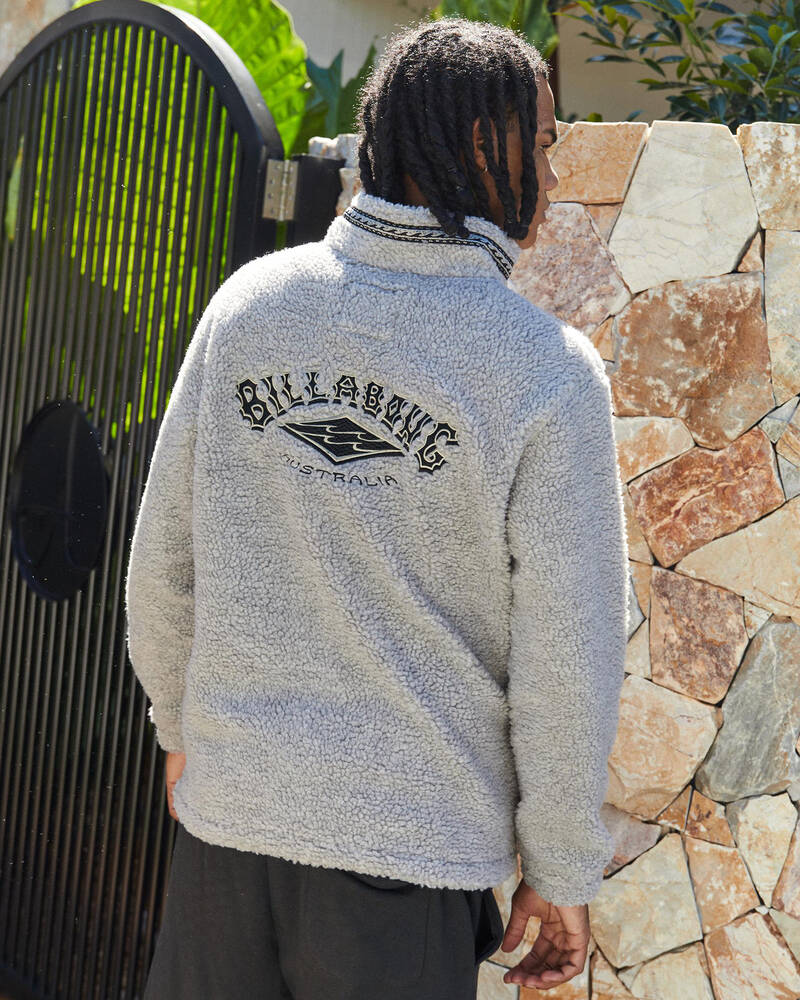 Billabong Boundary Tombstone Sweatshirt for Mens