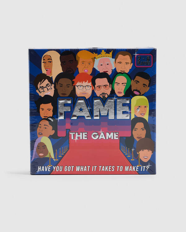 Fame The Game