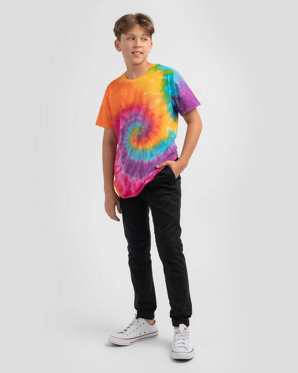 Skylark Boys' Spectral Jogger Pants for Mens