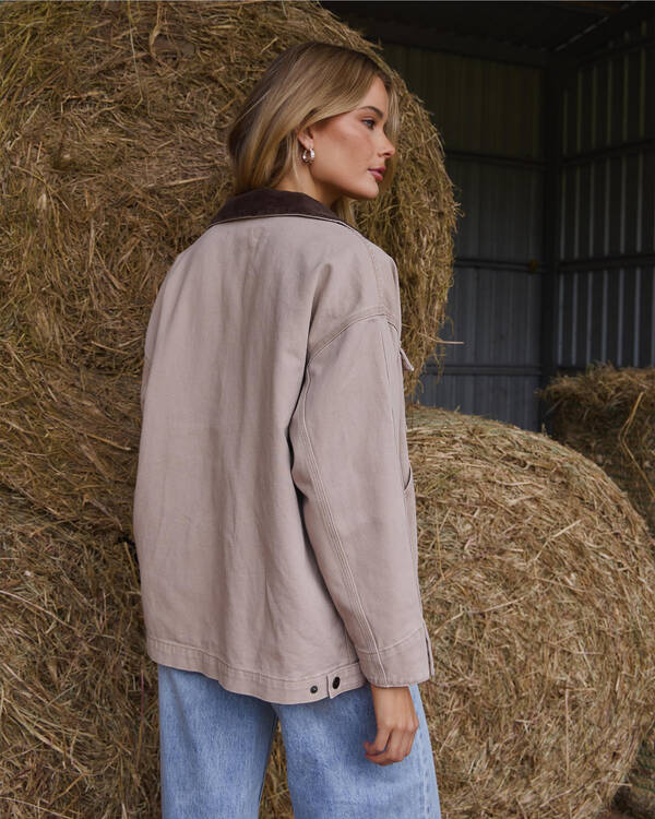 Ava And Ever Barn Jacket for Womens