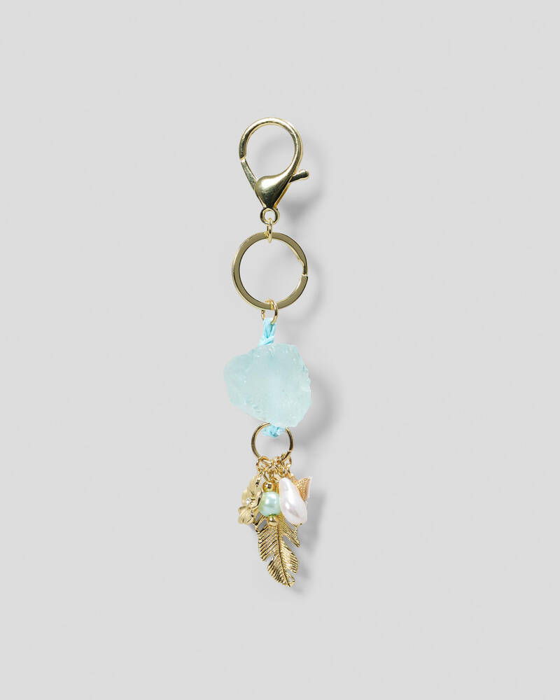 Karyn In LA Warren Small Bag Charm for Womens