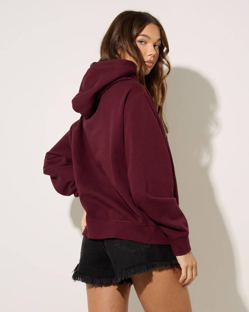 Ringers Western Varsity Hoodie for Womens