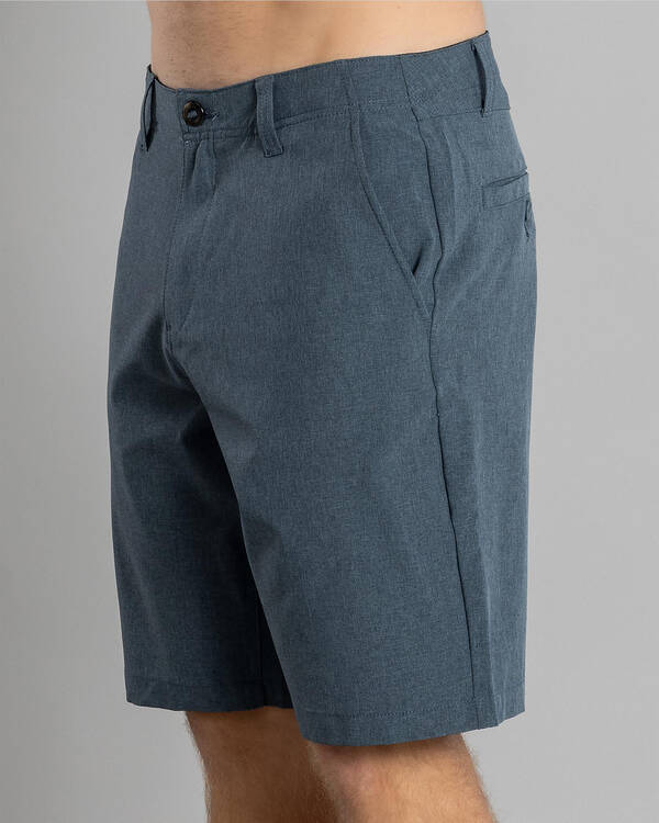 Volcom Kerosene Hybrid Walk Shorts for Mens
