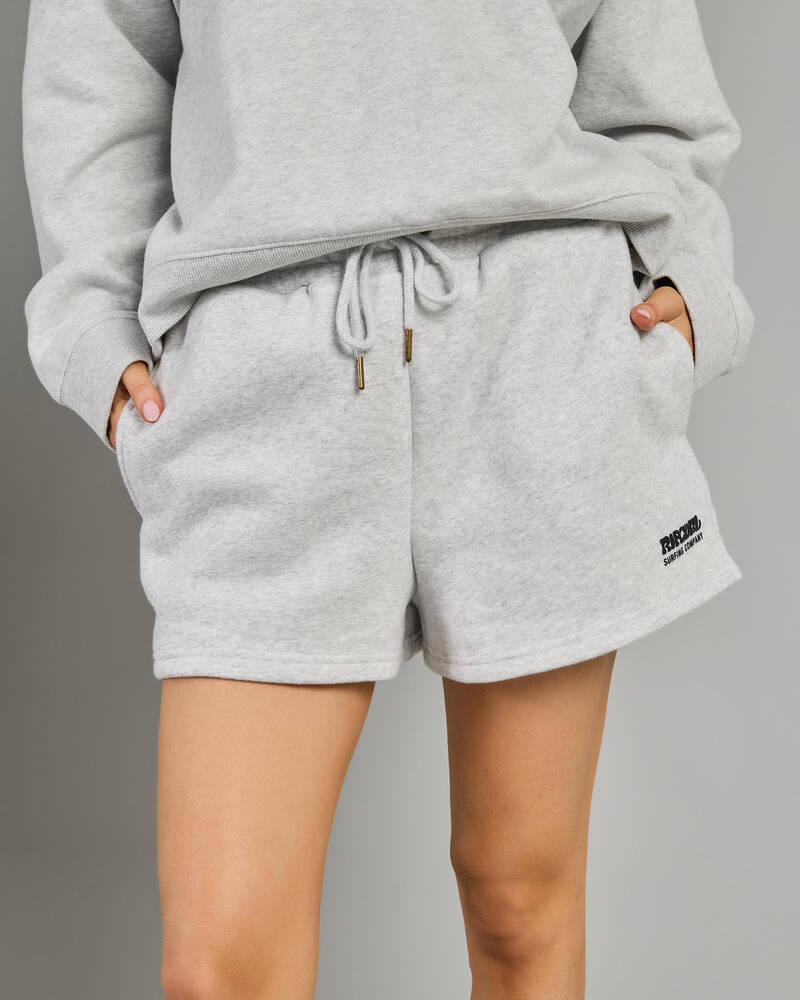 Rip Curl Surf Puff Shorts for Womens