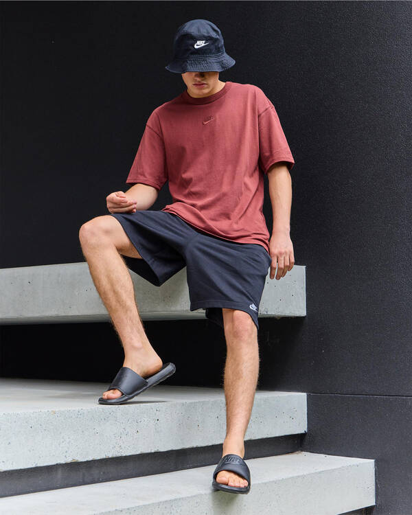 Nike Club Knit Shorts for Mens