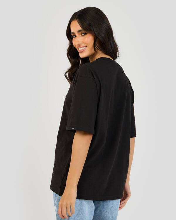 Vans Rattler Short Sleeve T-Shirt for Womens