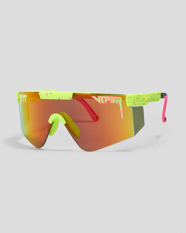 Pit Viper The Original Wide Sunglasses for Mens