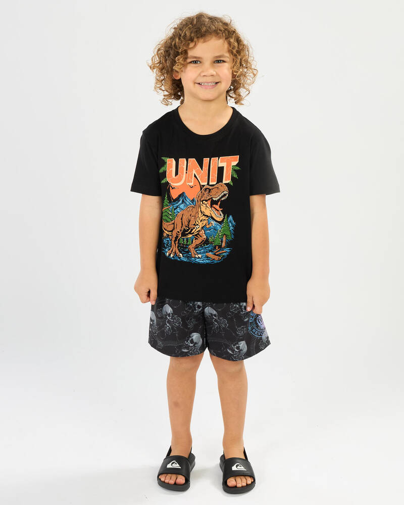 Unit Toddlers' Roarland T-Shirt for Mens