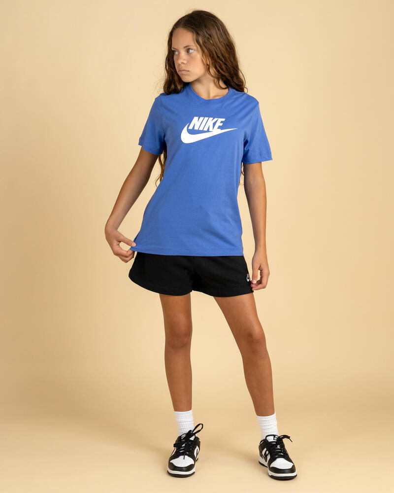 Nike Girls' Futura T-Shirt for Womens