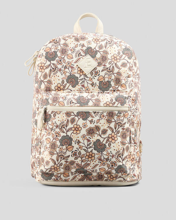 Ava And Ever Delilah Cord Backpack for Womens