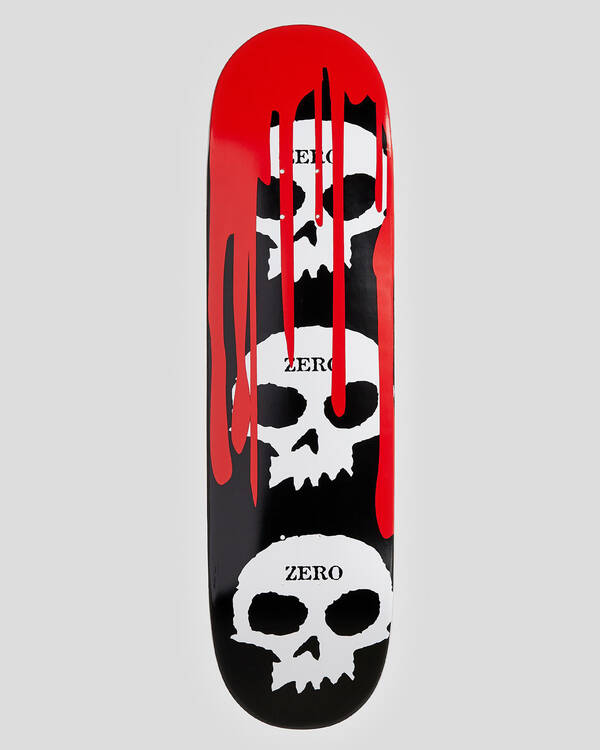 Zero Skull Blood R7 Skateboard Deck for Mens