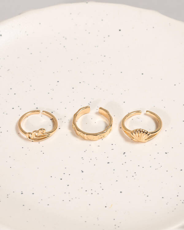 Karyn In LA Emmy Toe Ring Pack for