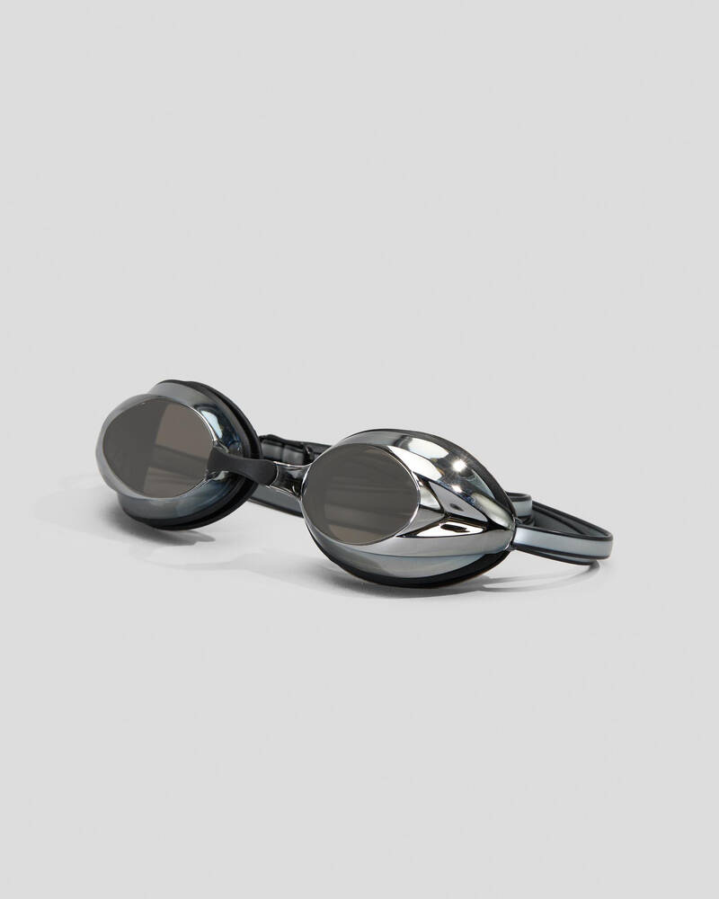 Speedo Opal Mirror Race Goggles for Mens