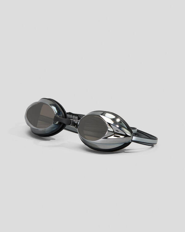 Speedo Opal Mirror Race Goggles for Mens