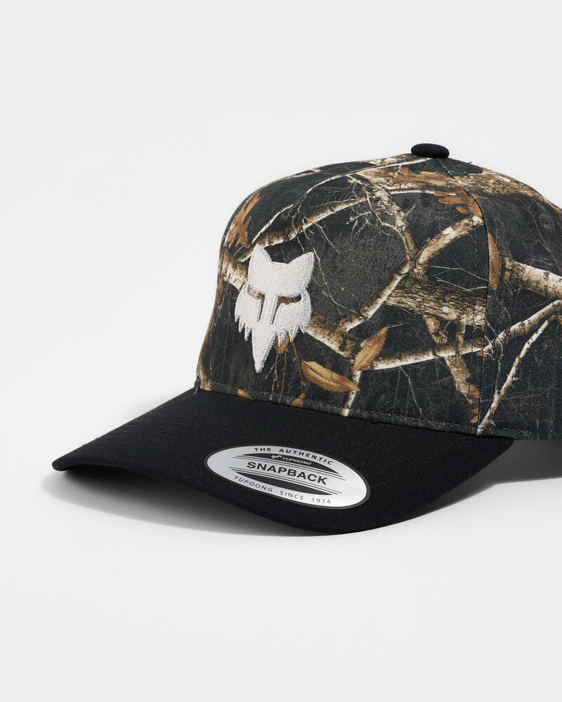 Fox Realtree Subframe Cap for Mens