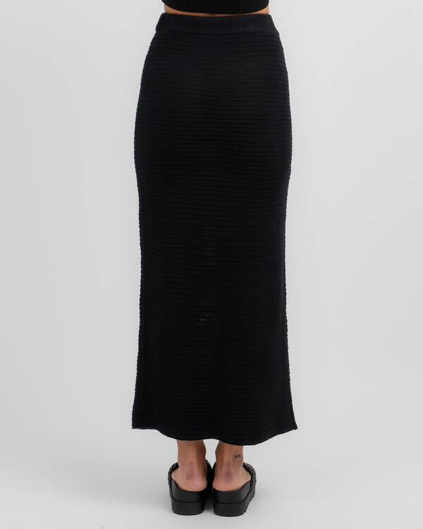 Mooloola Vienna Maxi Skirt for Womens