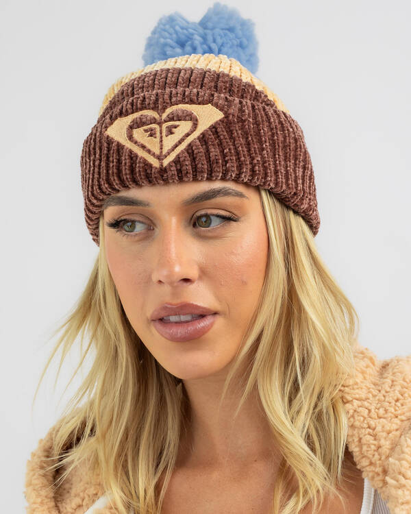 Roxy Ocean Therapy Beanie for Womens