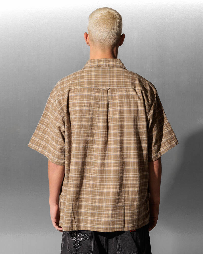 Worship Supplies Cherub Short Sleeve Shirt for Mens