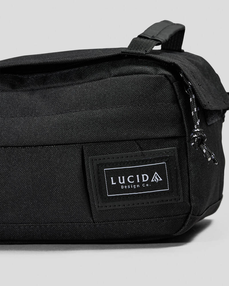 Lucid Solutions Toiletry Bag for Mens